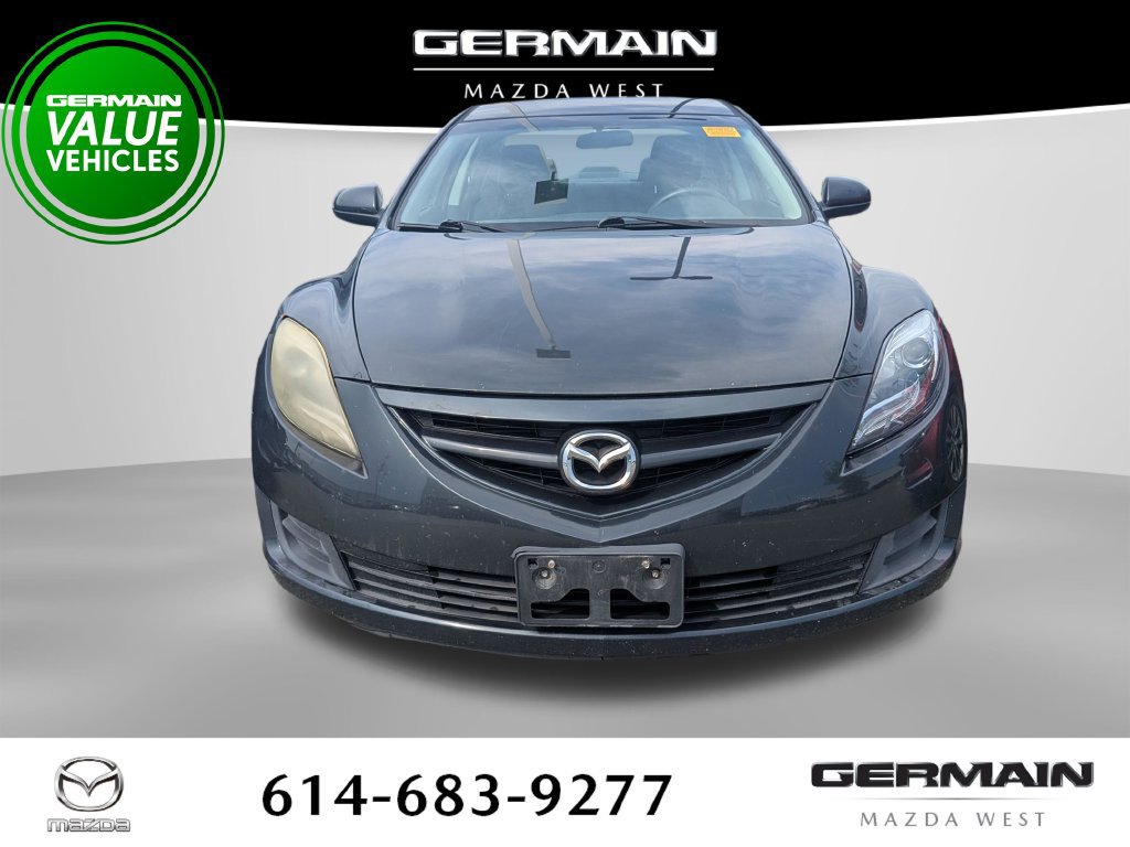 Used 2012 MAZDA MAZDA6 i Sport FWD image 3