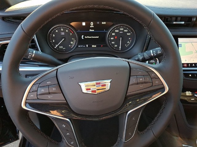 New 2026 Cadillac XT5 Premium Luxury FWD image 11