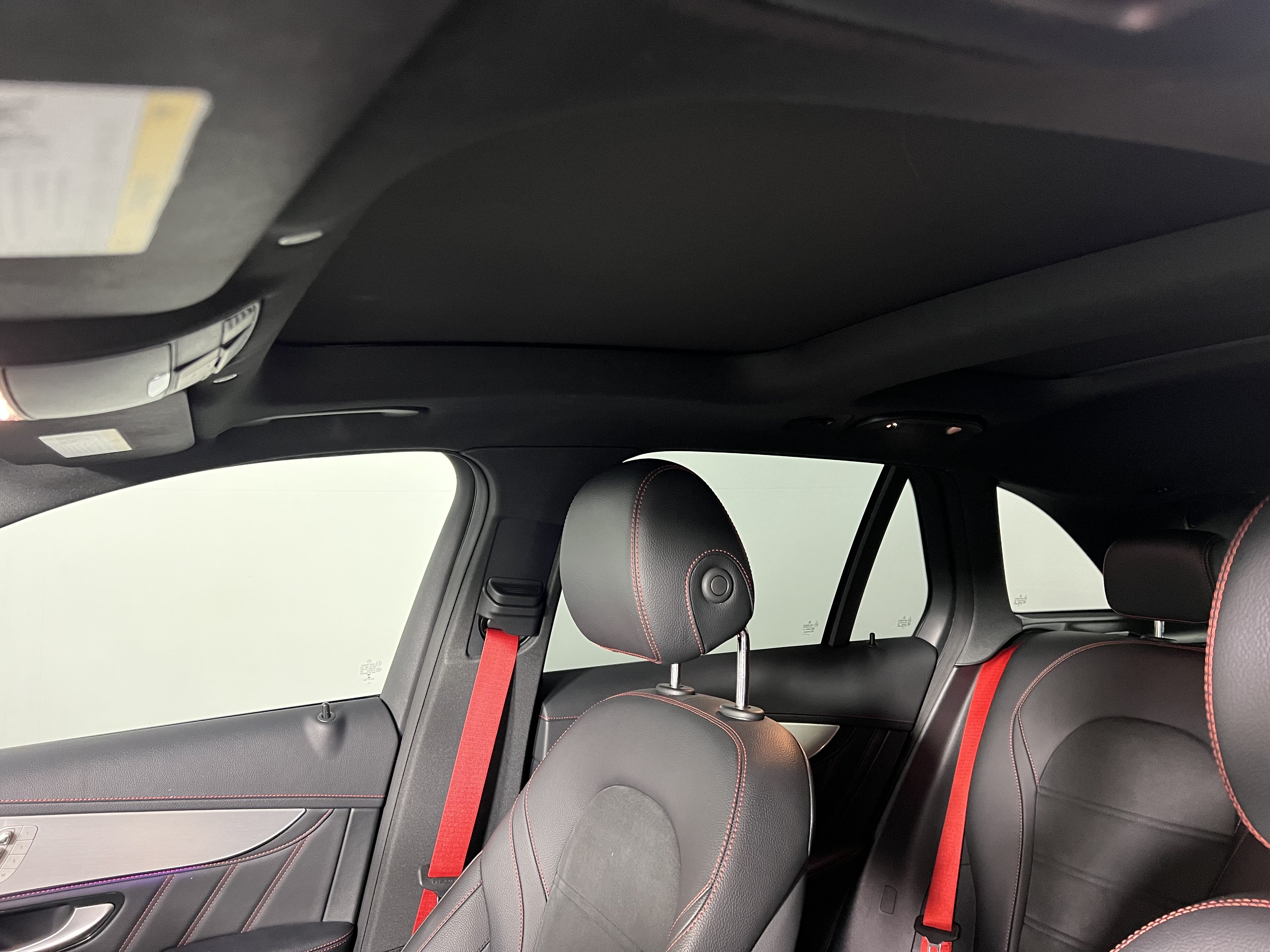 Certified 2021 Mercedes-Benz GLC 43 AMG 4MATIC image 19