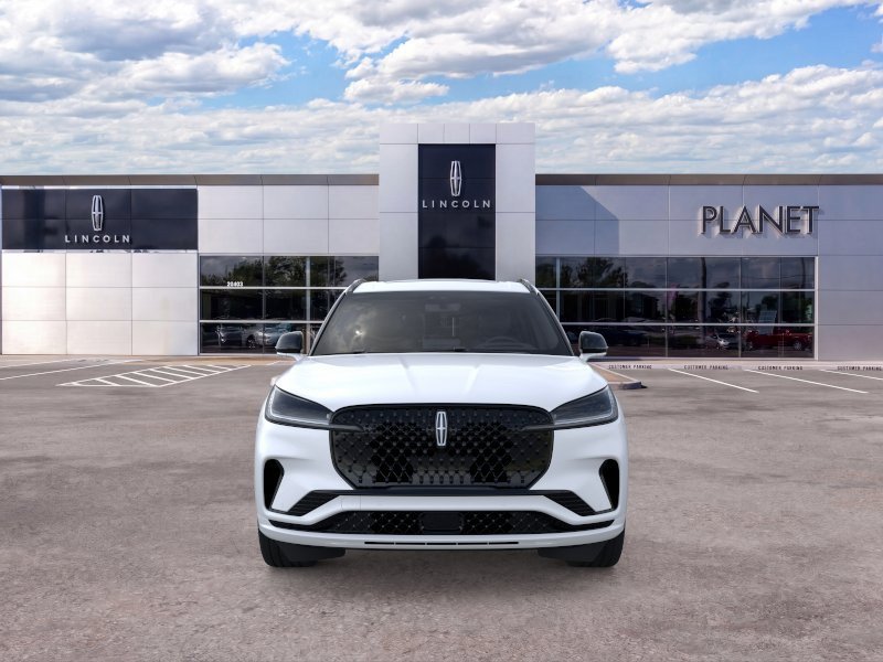 New 2026 Lincoln Aviator Reserve w/ Jet Appearance Package RWD image 6