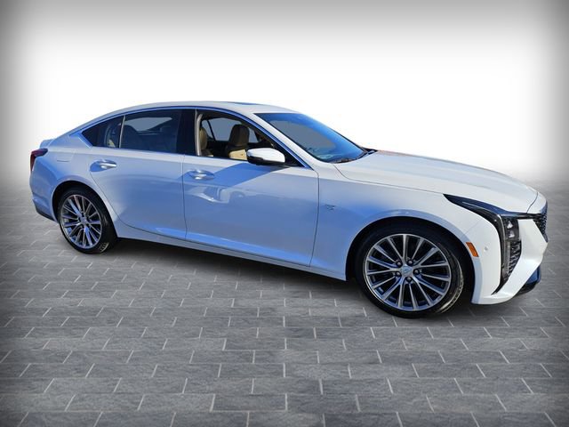 New 2026 Cadillac CT5 Premium Luxury image 3