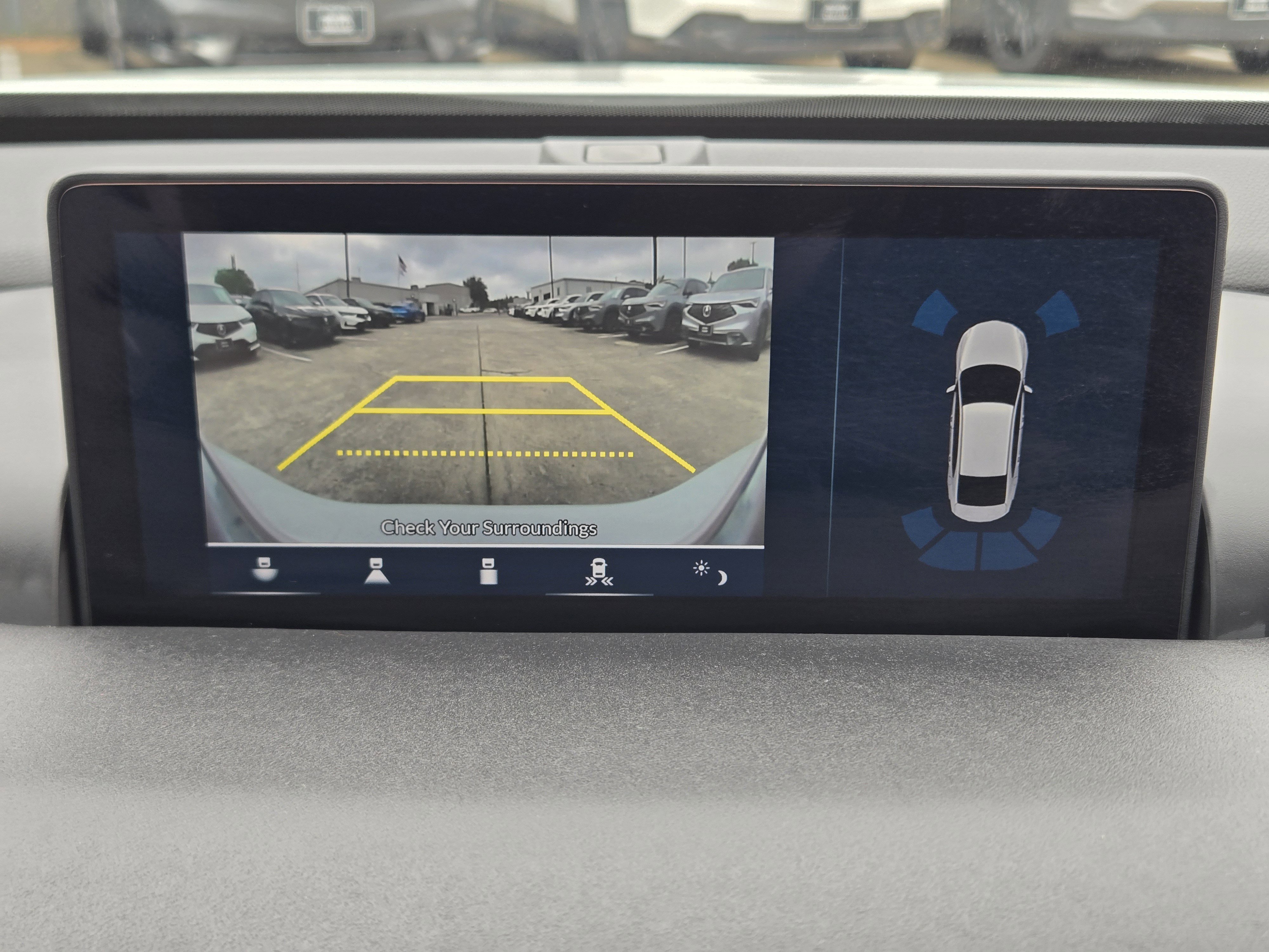 Certified 2023 Acura TLX w/ Technology Package image 18