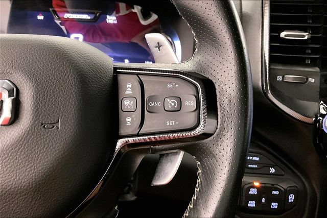 Used 2025 RAM 1500 Rebel w/ Rebel Level 2 Equipment Group AWD/4WD image 28