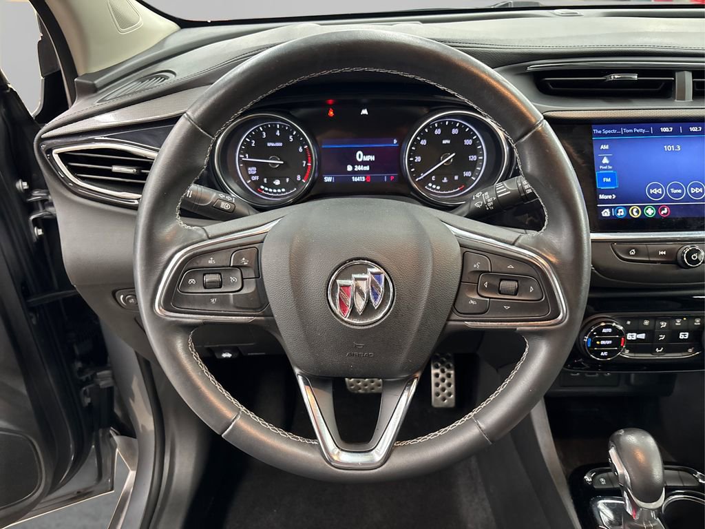Used 2023 Buick Encore GX Select w/ Sport Touring Package image 24