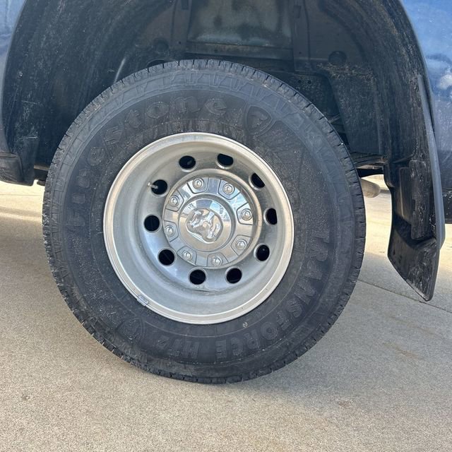 Used 2021 RAM 3500 Laramie image 11