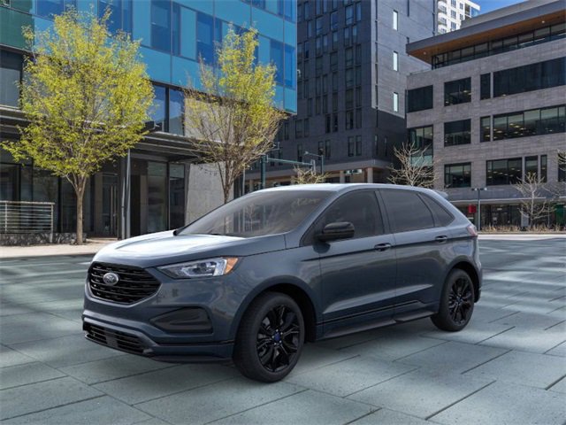 New 2024 Ford Edge SE w/ Black Appearance Package image 1
