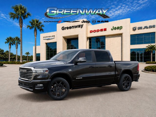 New 2027 RAM 1500 Laramie AWD/4WD image 2