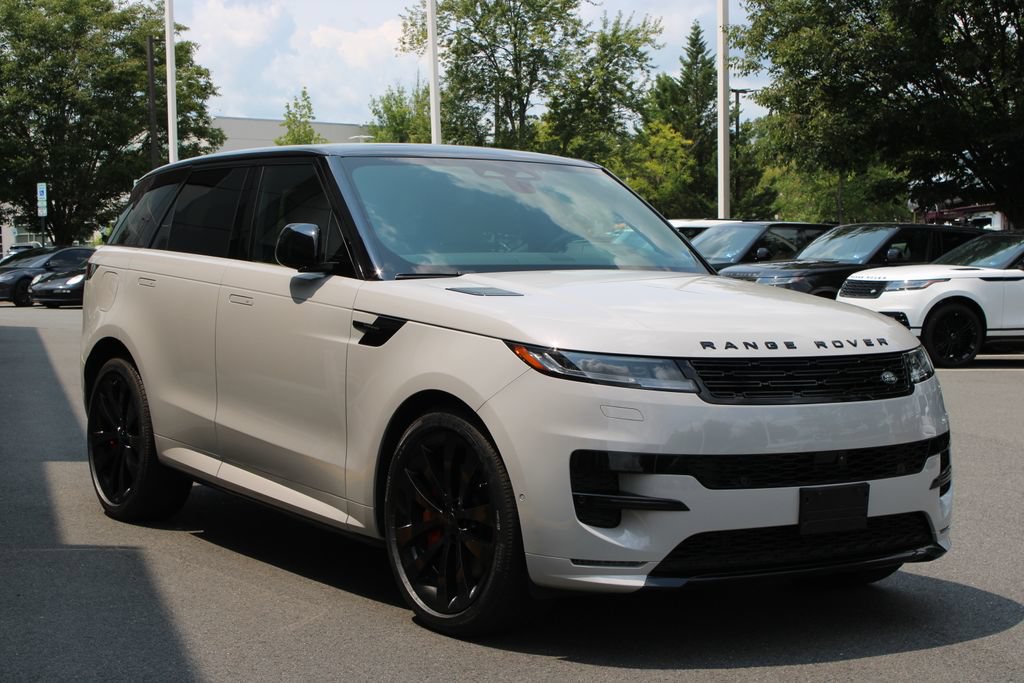 Used 2026 Land Rover Range Rover Sport Autobiography AWD/4WD image 3