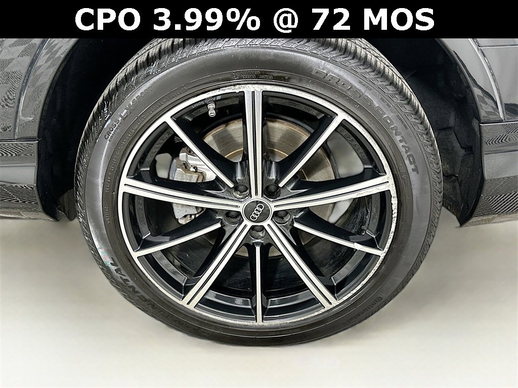 Used 2023 Audi Q7 3.0T Premium Plus w/ Premium Plus Package image 24