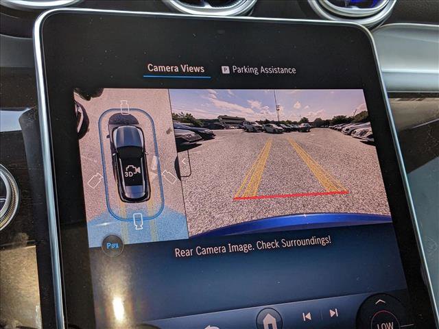 Certified 2026 Mercedes-Benz GLC 300 4MATIC image 12