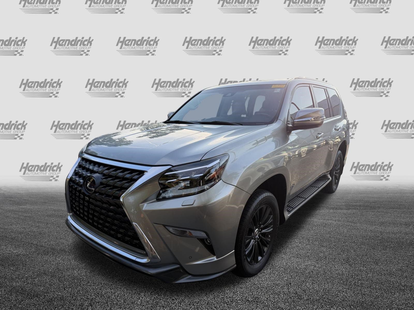 Certified 2023 Lexus GX 460 Premium w/ Accessory Package AWD/4WD image 5
