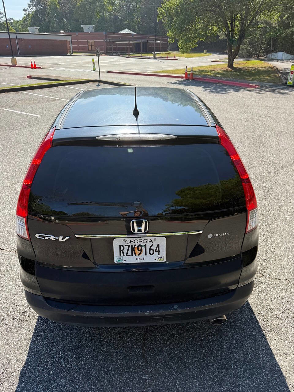 Used 2012 Honda CR-V LX image 29