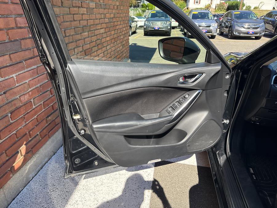 Used 2017 MAZDA MAZDA6 Sport image 28