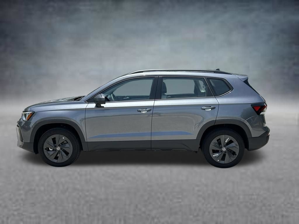 Certified 2025 Volkswagen Taos S FWD image 8