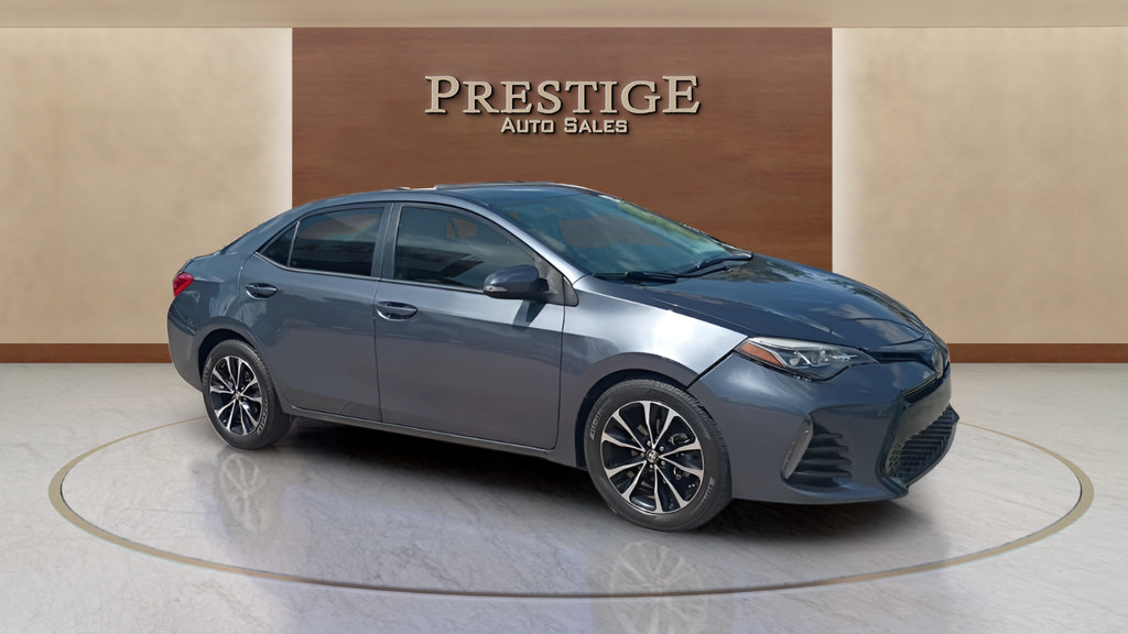 Used 2019 Toyota Corolla SE FWD image 10