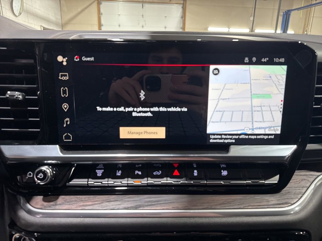 New 2026 GMC Sierra 2500 SLT w/ SLT Premium Package image 35