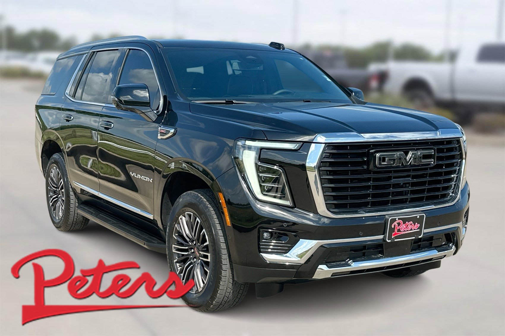 Used 2025 GMC Yukon Elevation w/ LPO, Elevation Black Package