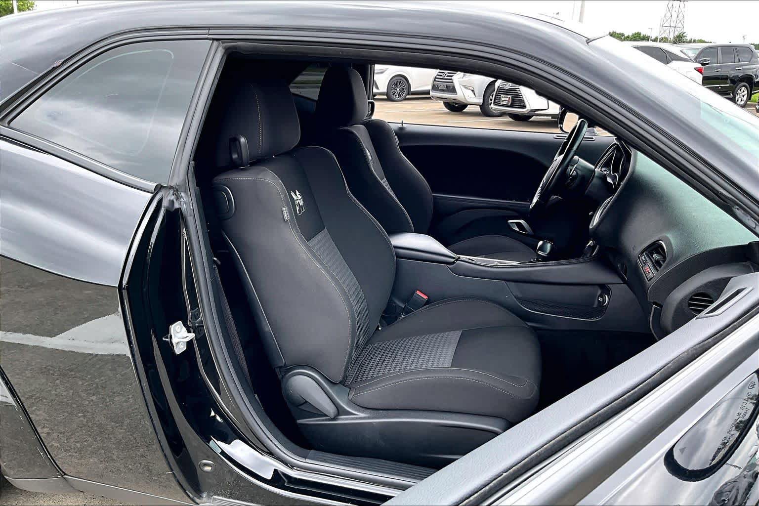 Used 2021 Dodge Challenger R/T Scat Pack RWD image 8