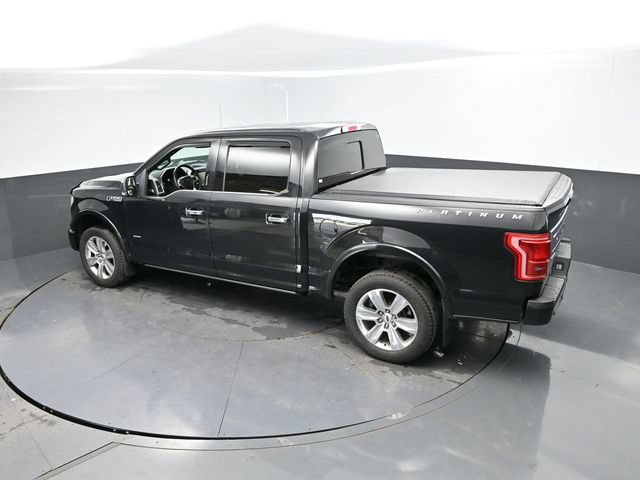Used 2015 Ford F150 Platinum w/ Equipment Group 701A Luxury AWD/4WD image 43