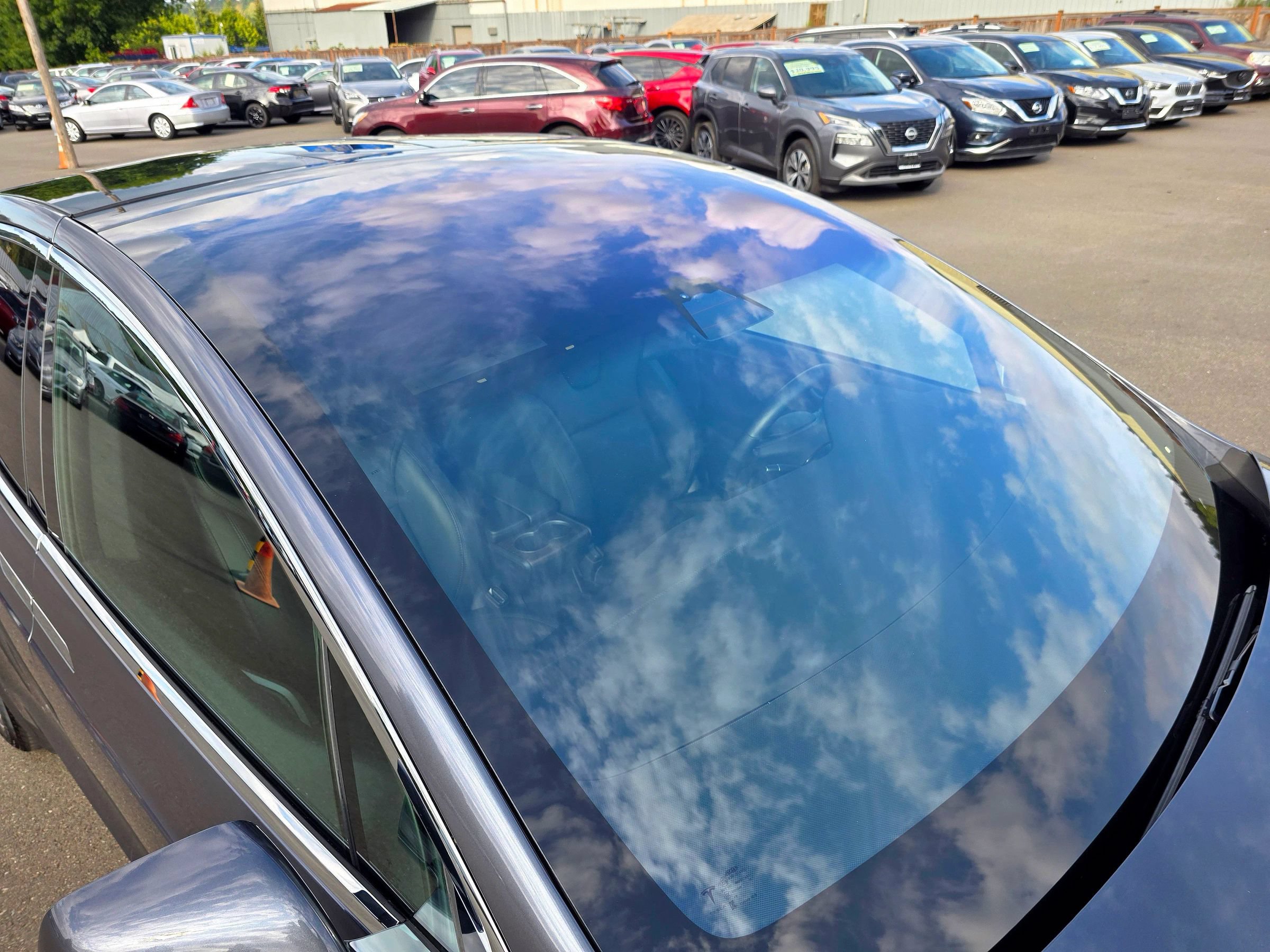 Used 2019 Tesla Model X 100D AWD/4WD image 23