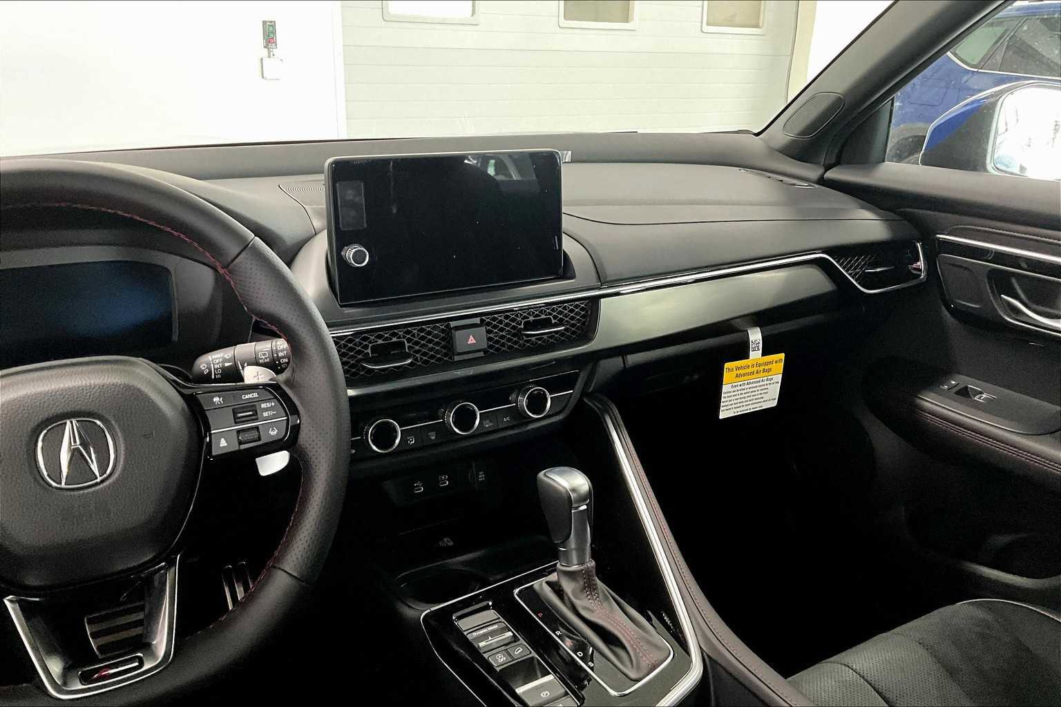 New 2025 Acura ADX A-Spec image 16
