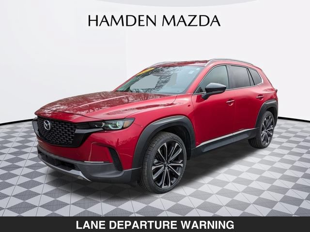 Certified 2024 MAZDA CX-50 AWD 2.5 Turbo w/ Weather Package image 8
