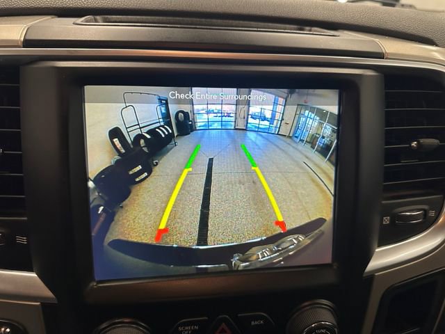 Used 2019 RAM 1500 Classic SLT w/ Luxury Group image 30