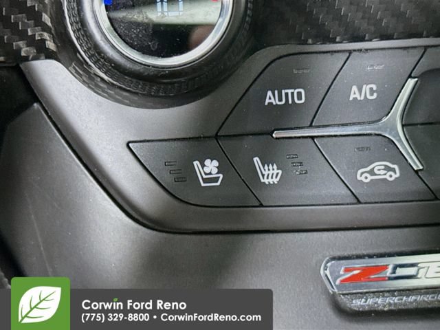 Used 2017 Chevrolet Corvette Z06 RWD image 24