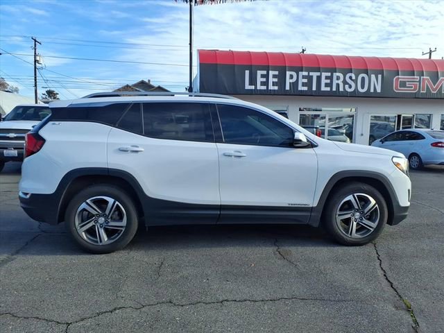Used 2019 GMC Terrain SLT w/ Preferred Package image 5