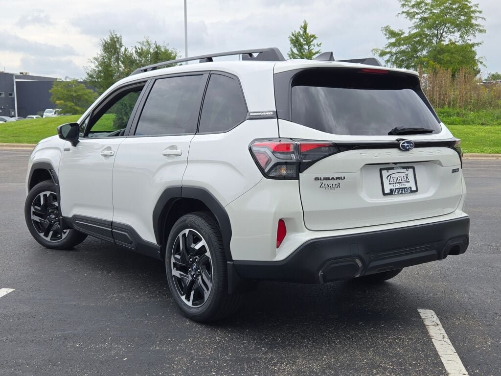 New 2026 Subaru Forester Limited AWD/4WD image 14