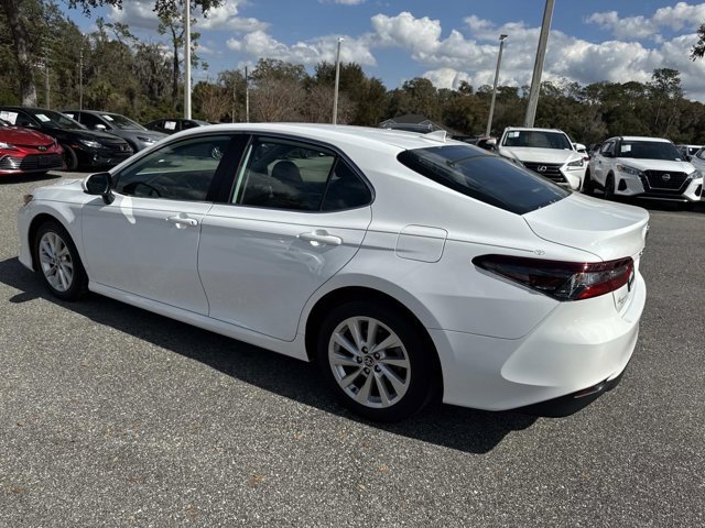 Certified 2024 Toyota Camry LE image 4
