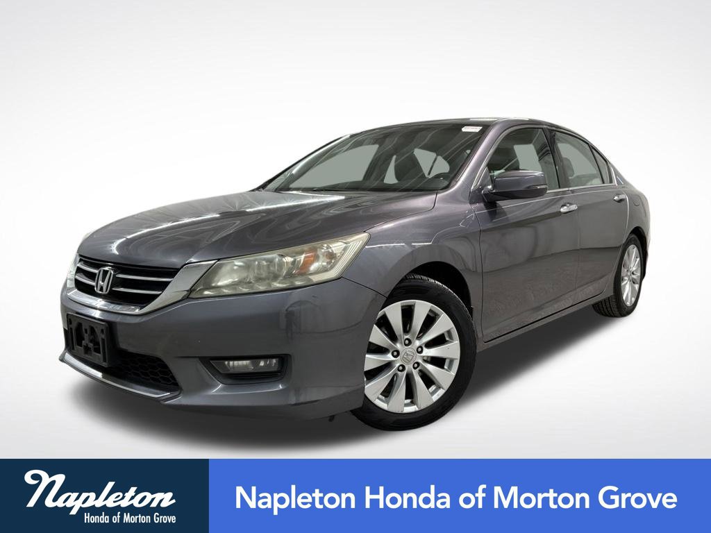 Used 2015 Honda Accord Touring