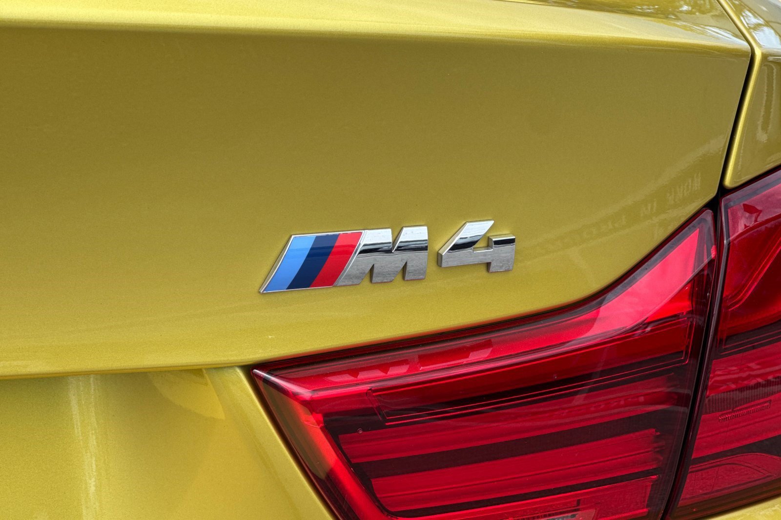 Used 2018 BMW M4 Coupe RWD image 30