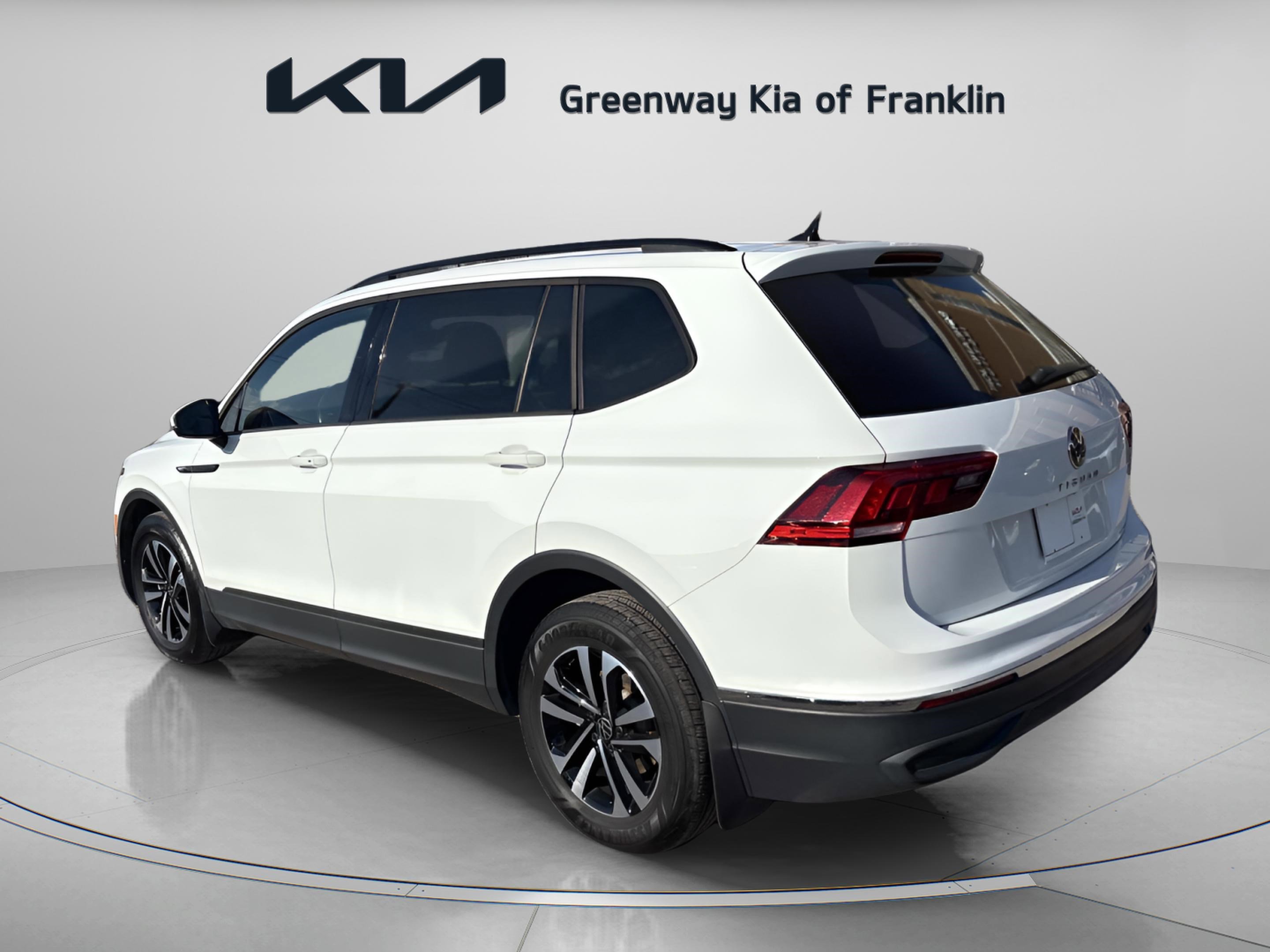 Used 2023 Volkswagen Tiguan S w/ IQ.Drive Package image 5