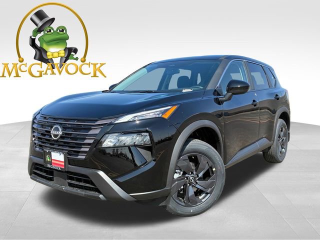 New 2026 Nissan Rogue SV