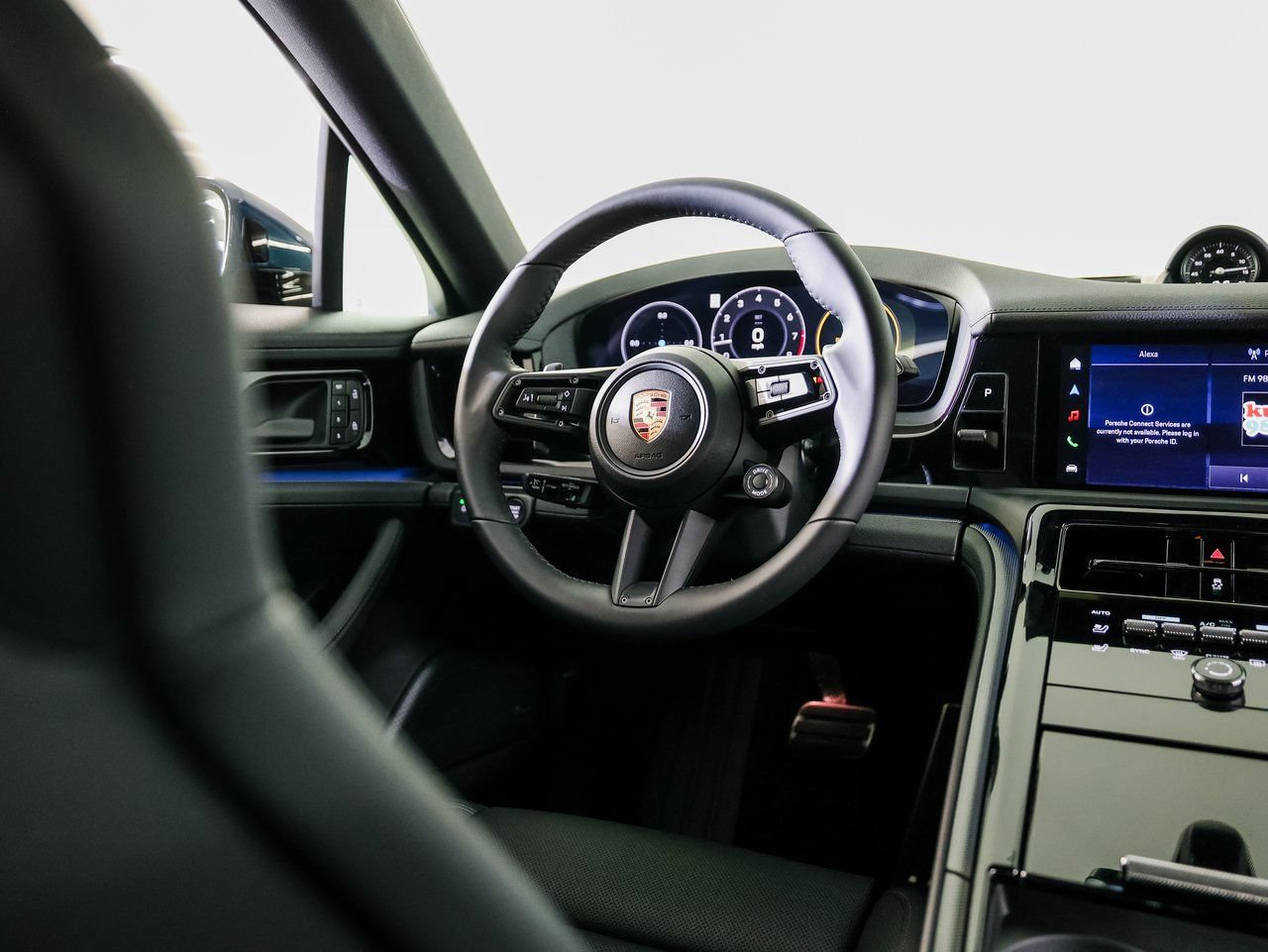 New 2026 Porsche Panamera 4 AWD/4WD image 27