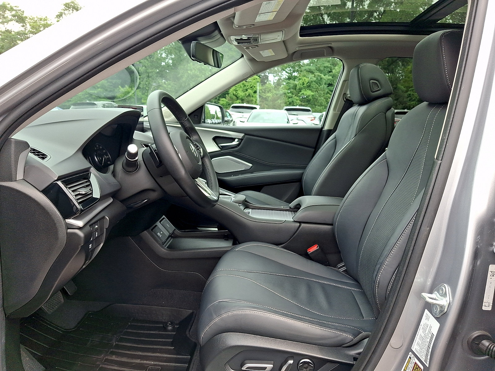 Certified 2021 Acura RDX AWD w/ Technology Package image 13
