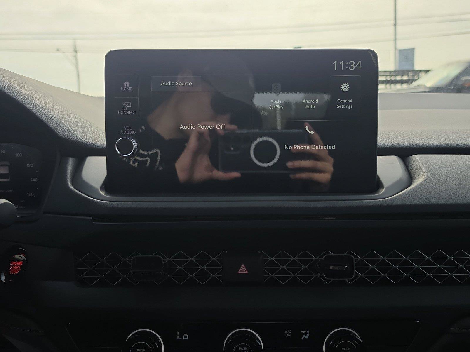 New 2026 Honda Accord LX image 16