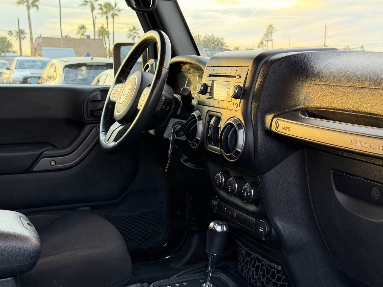 Used 2015 Jeep Wrangler Unlimited Sport w/ Quick Order Package 24S image 26