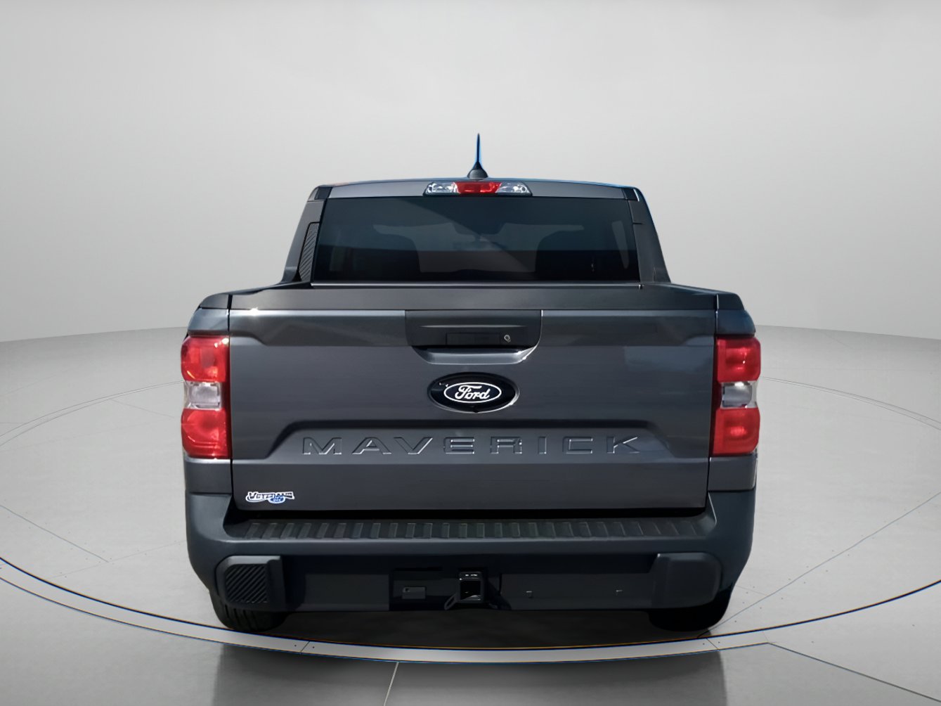 New 2026 Ford Maverick XLT FWD image 27