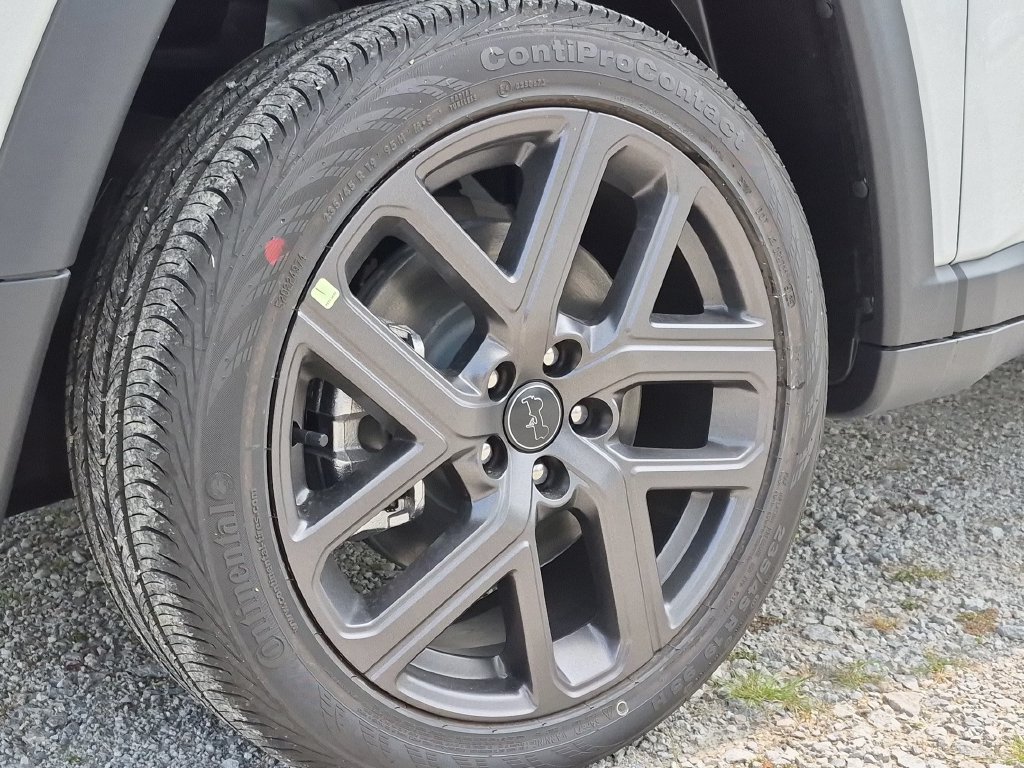 New 2026 Jeep Compass Limited AWD/4WD image 21