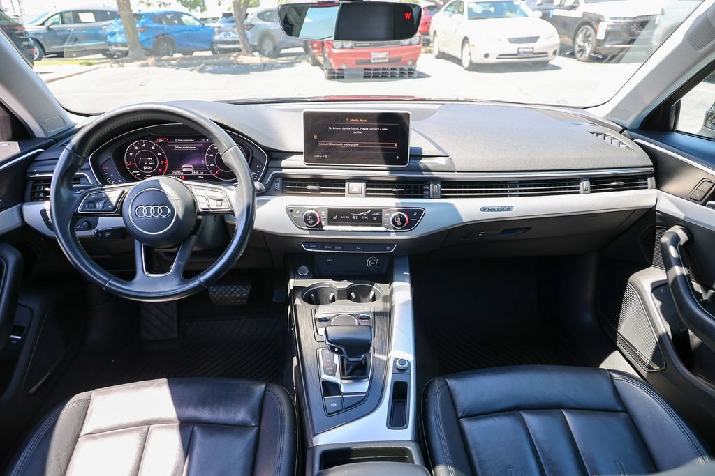 Used 2018 Audi A4 2.0T Premium Plus w/ Premium Plus Package AWD/4WD image 6