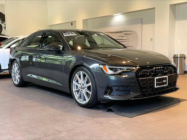 Certified 2025 Audi A6 Premium Plus w/ Premium Plus Package AWD/4WD image 1