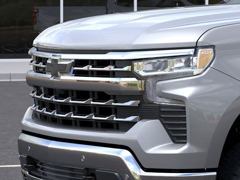 New 2026 Chevrolet Silverado 1500 LTZ w/ LTZ Premium Package AWD/4WD image 13
