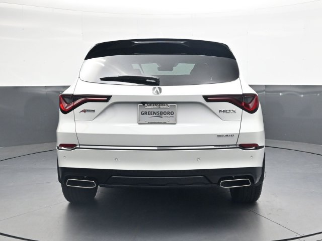 New 2026 Acura MDX A-Spec AWD/4WD image 5