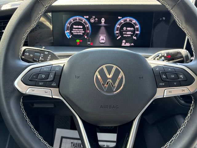 Certified 2025 Volkswagen Tiguan S AWD/4WD image 27