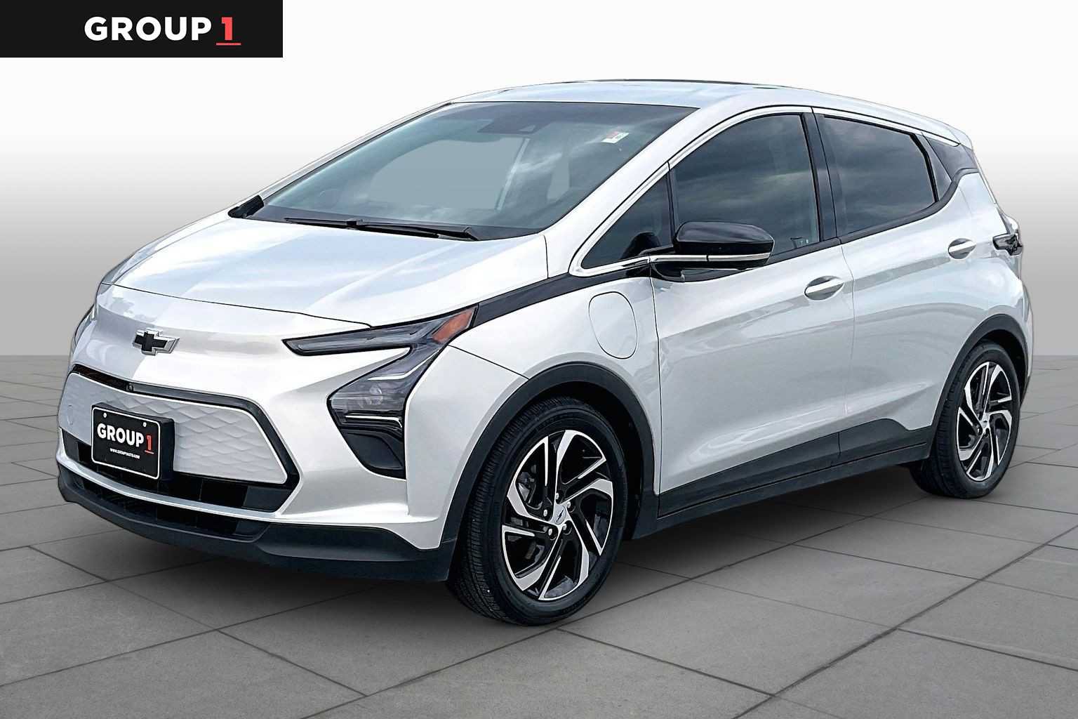 Certified 2023 Chevrolet Bolt LT w/ Infotainment Package