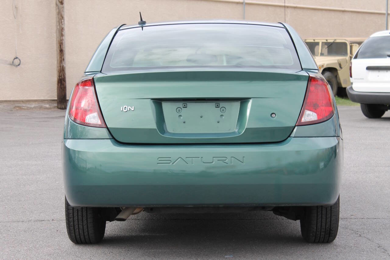 Used 2007 Saturn ION Level 2 w/ Preferred Pkg image 7