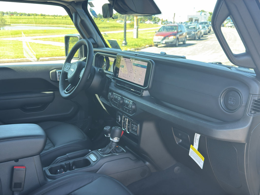 New 2026 Jeep Wrangler Unlimited Sport AWD/4WD image 27