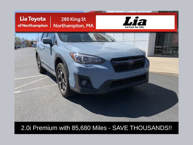Used 2019 Subaru Crosstrek 2.0i Premium w/ Eyesight System AWD/4WD image 1